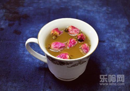玫瑰花茶可以减肥吗