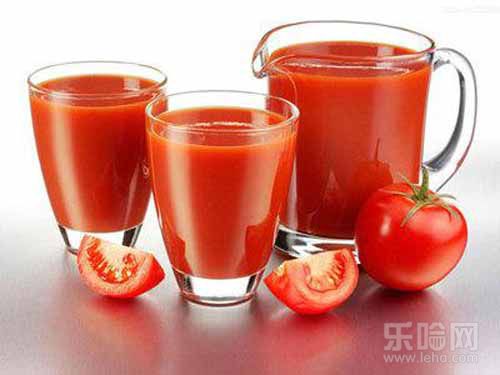 活性西红柿汁