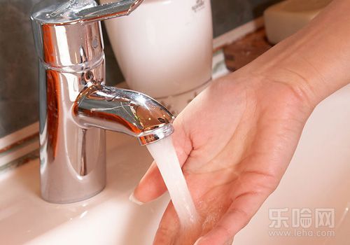淘米水洗手