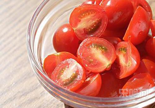 怎么吃西红柿防晒