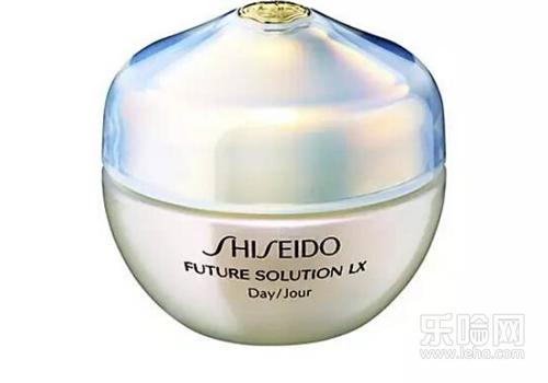 Shiseido资生堂时光琉璃御藏日间防护霜