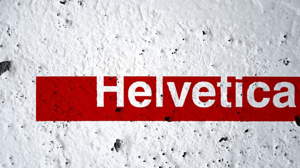 Helvetica字体设计欣赏(5)