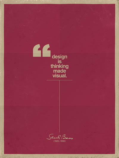 广告海报-“什么是平面设计”海报设计欣赏