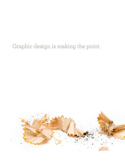 广告海报-“什么是平面设计”海报设计欣赏