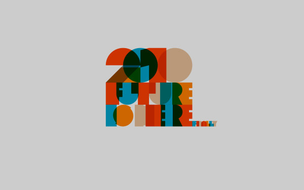 超酷的2010字体设计欣赏(6)