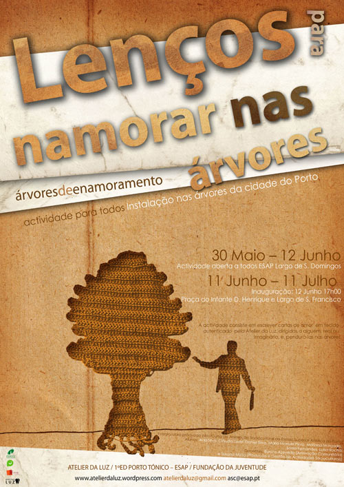 葡萄牙Nidia Dias字体海报设计(3)