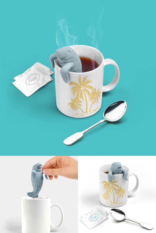 超酷的创意茶包设计欣赏(2)