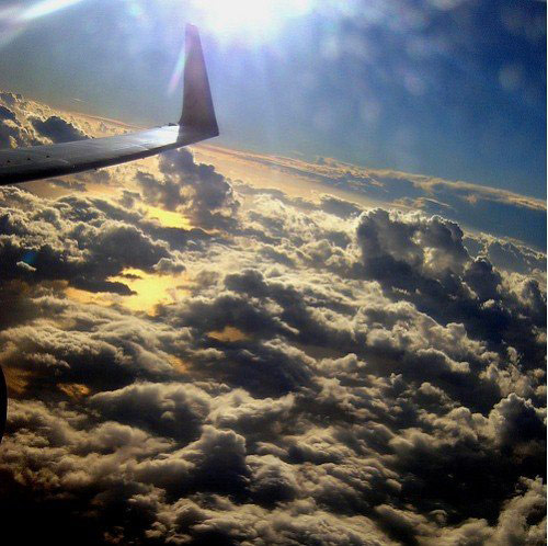 艺术摄影-令人惊叹！空中拍摄的精美照片