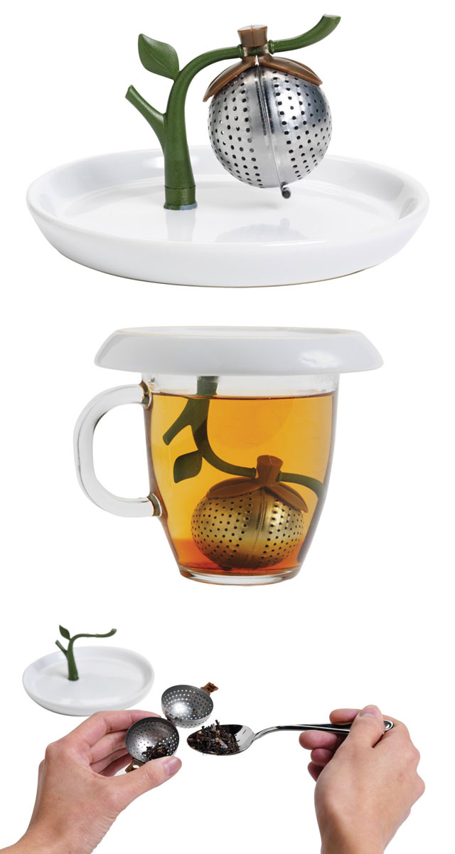 超酷的创意茶包设计欣赏(3)