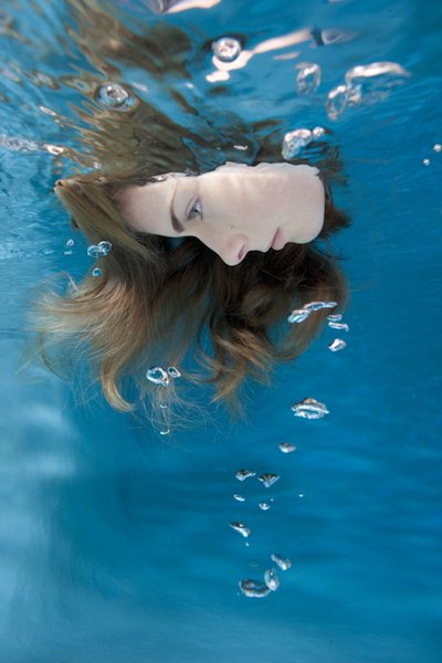 艺术摄影-令人赏心悦目的水下摄影作品欣赏