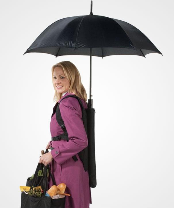 超酷的创意雨伞设计(2)
