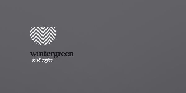 VI设计-Wintergreen茶叶视觉形象设计作品