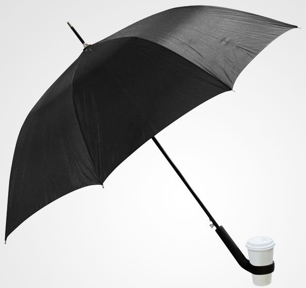 超酷的创意雨伞设计