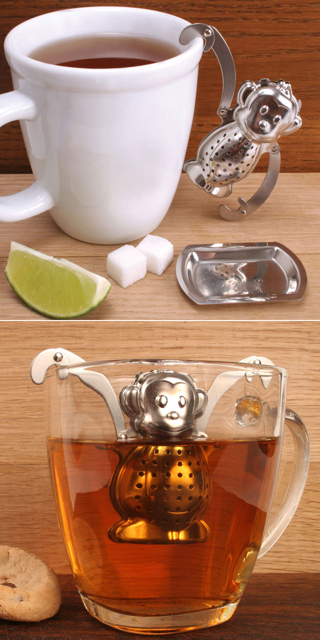 超酷的创意茶包设计欣赏(2)