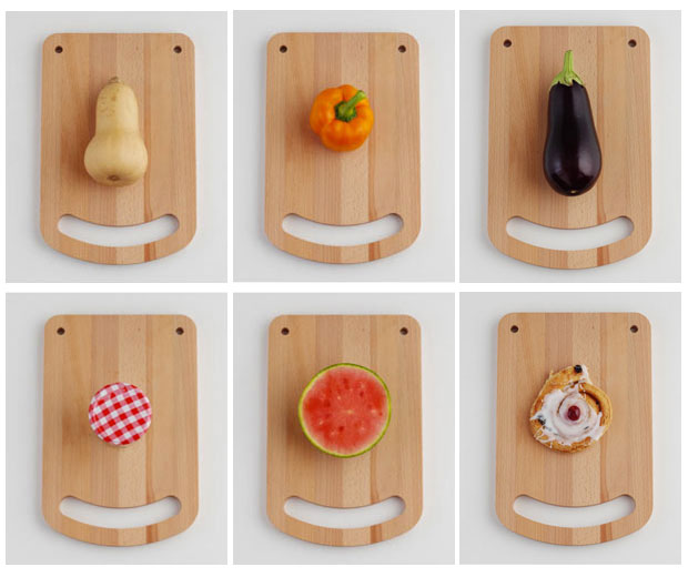 极具创意的厨房案板设计(2)