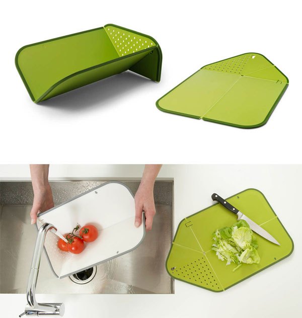 极具创意的厨房案板设计(3)