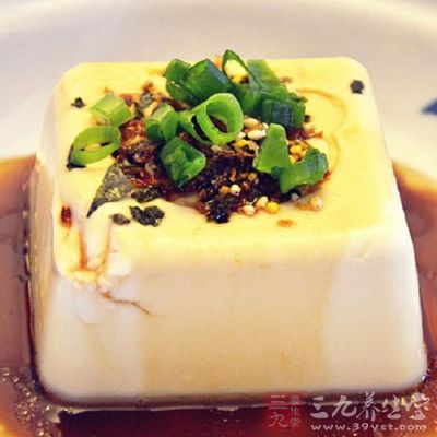 花豆腐