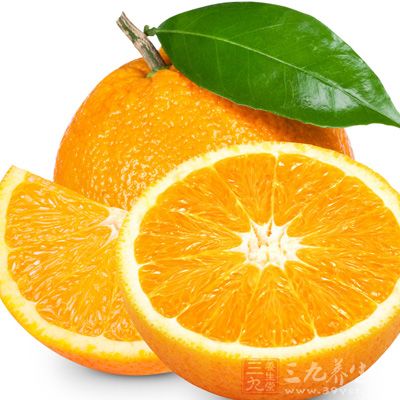 禁食橘子
