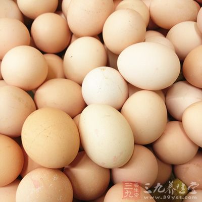 鸡蛋含蛋白质丰富并且利用率高