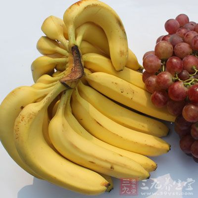 水果、蔬菜等富含许多维生素和微量元素