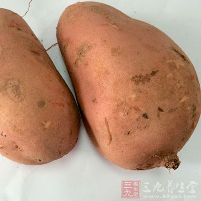番薯有很强的降低血中胆固醇、维持血液酸碱平衡、延缓衰老及防癌抗癌作用