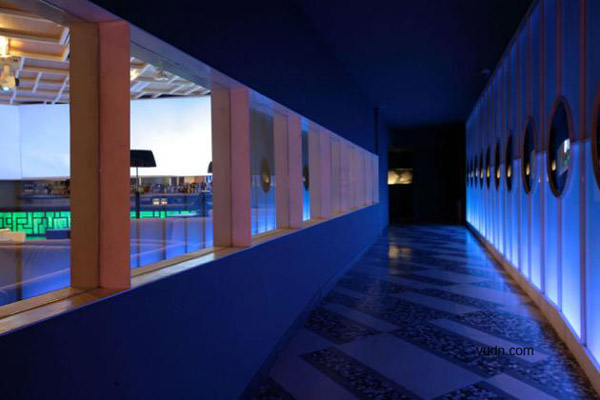 室内设计-墨西哥尼莎高级酒廊室内效果图欣赏