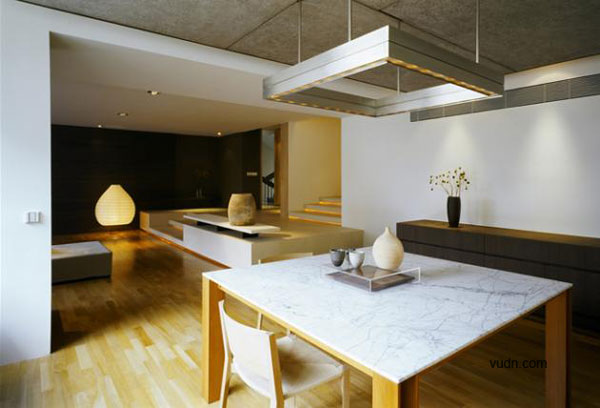 室内设计-公寓设计室内效果图欣赏