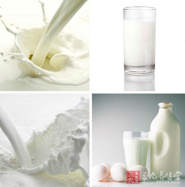 牛奶可以增强免疫力