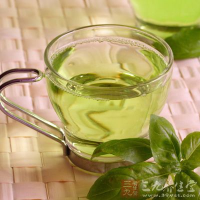 绿茶——防孕妇贫血