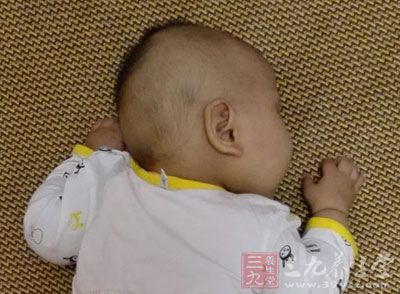 婴儿很容易患毛细支气管炎
