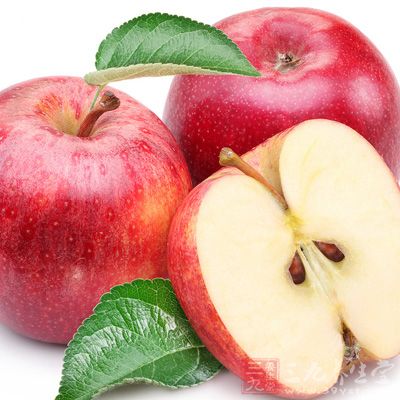 水果之王苹果是最好的水果，对于便秘或者腹泻都有好处