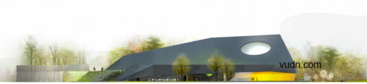 园林建筑-加拿大Saucier+Perrotte建筑事务为蒙特利尔设计的天