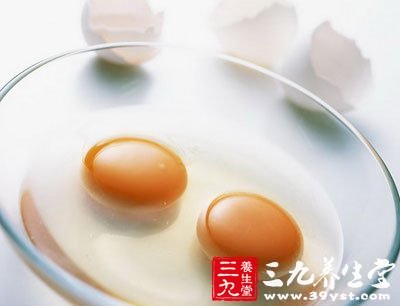 高血压患者吃鸡蛋清