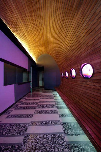 室内设计-墨西哥尼莎高级酒廊室内效果图欣赏