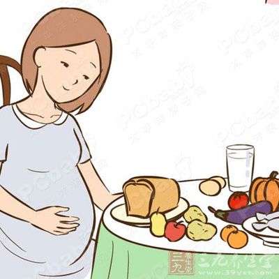 孕前有三个营养饮食要点