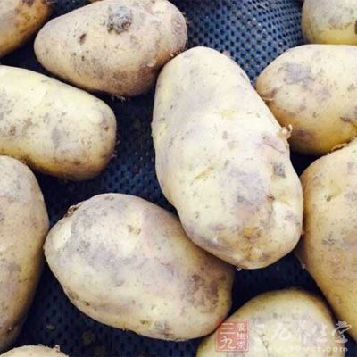 马铃薯是一种营养非常全面且易消化的食物