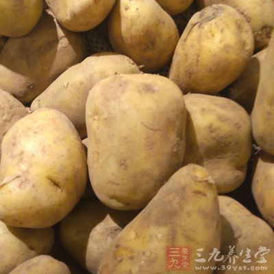 已经生出芽的土豆中含有龙葵素