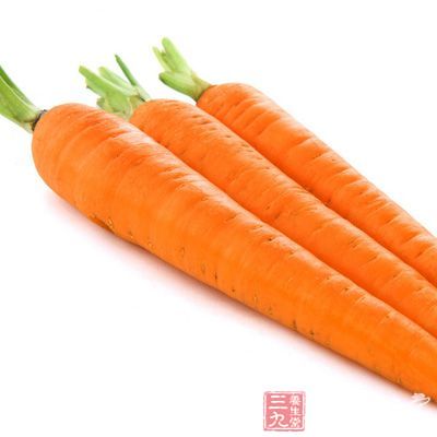 胡萝卜应该是孩子最不喜欢吃的蔬菜了