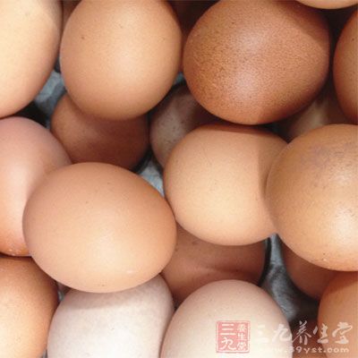 鸡蛋含有优质蛋白，其钙含量也较高