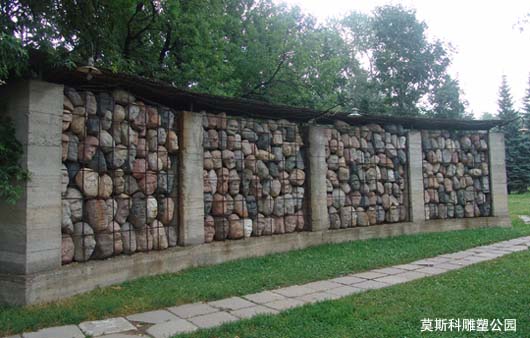 园林建筑-俄罗斯城市环境公共艺术欣赏