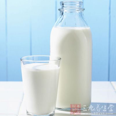 牛奶是最古老的天然饮料之一