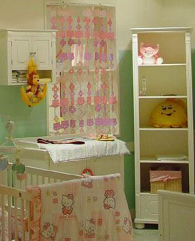 室内设计-儿童房设计：孩子拥有的独自空间