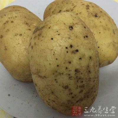 马铃薯中含有丰富的维生素B6