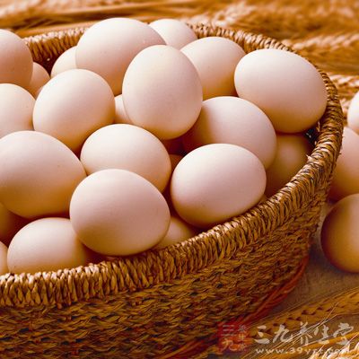 鸡蛋是孕妇最为重要的营养来源之一