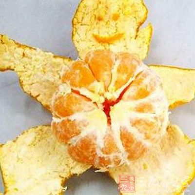 橘络中含有一种名为路丁”的维生素