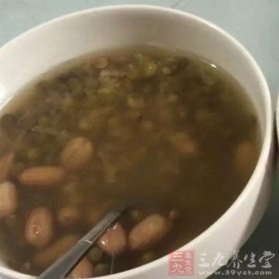 绿豆汤也是我们在日常生活中比较常见的