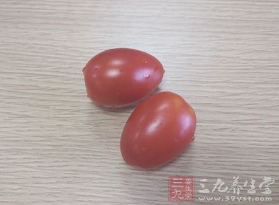 番茄能够为准妈妈们提供不少的番茄红素