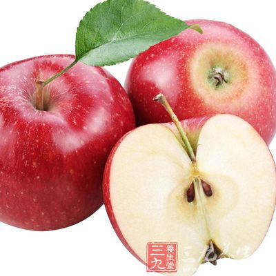 苹果还富含果胶、酚酸、黄酮类物质