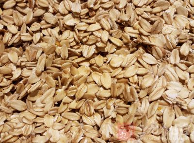 燕麦属于一种非常健康的粗粮
