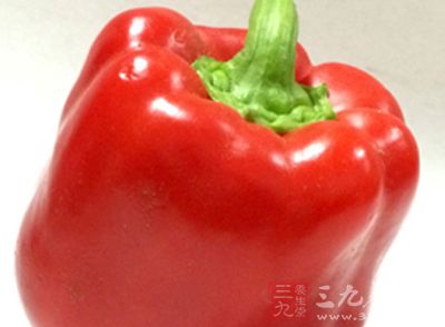 辣椒中含维生素C的比例是在所有的食物中最高的